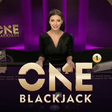 One Blackjack